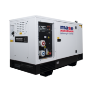 Mase MPL 23 I-SY - 475 kg - 22 kVA - 69 dB - Générateur diesel