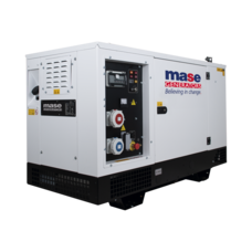 Mase MPL 23 I-SY - 475 kg - 22 kVA - 69 dB - Diesel Generator