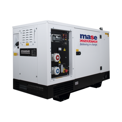 Mase MPL 23 I-SY - Diesel Generator with Yanmar Diesel engine - Stage V