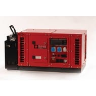 Europower EPS6000E - 150 kg - 6 kVA - 62 dB - Aggregaat