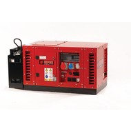 Europower EPS6500TE - 150 kg - 7 kVA - 62 dB - Aggregaat