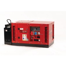 Europower EPS6500TE - 150 kg - 7 kVA - 62 dB - Groupe électrogène