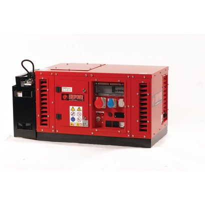 Europower EPS6500TE | Very reliable power generator