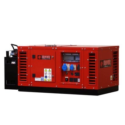 Europower EPS12000E | Groupe électrogène 12 kVA essence
