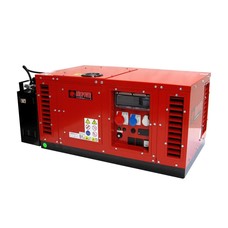 Europower EPS15000TE - 224 kd - 15 kVA - 69 dB - Groupe électrogène