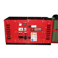 Europower EPS2500DE - 125 kg - 2,5 kVA - 62 dB - Generator