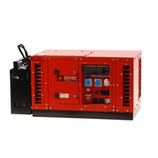 Europower EPS3500DE - 155 kg - 3 kVA - 65 dB - Generator