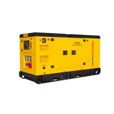 Mitropower PM33S3 - 900 Kg - 33 kVA - 60 dB - Générateur Diesel