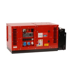 Europower EPS6000DE - 200 kg - 5,5 kVA - 66 dB - Aggregaat