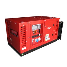 Europower EPS6000TDE - 200 kg - 5,5 kVA - 66 dB - Aggregaat