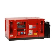Europower EPS7000TDE - 200 kg - 7 kVA - 66 dB - Aggregaat