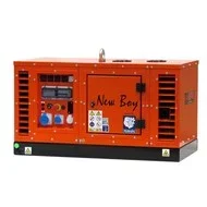 Kubota EPS73DE - 295 kg - 7 kVA - 62 dB - Generator