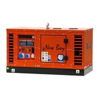 Kubota EPS73DE - 295 kg - 7 kVA - 62 dB - Groupe électrogène