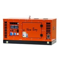 Kubota EPS103DE - 345 kg - 10 kVA - 65 dB - Groupes électrogène
