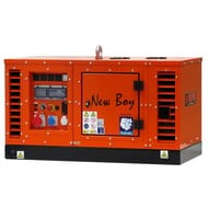Kubota EPS83TDE - 295 kg - 8 kVA - 62 dB - Generator