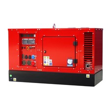Kubota EPS243TDE - 572 kg - 24 kVA - 69 dB - Stromerzeuger