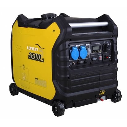 Loncin PM3500i | Lightweight, powerful and incredibly reliable 3000W inverter generator