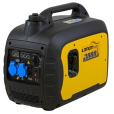 Loncin PM3000i - 27 kg - 2500W - 53 dB - Generator