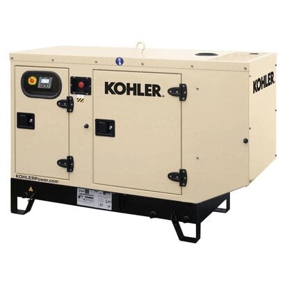 Kohler SDMO K12 - 510 kg - 8,9 kVA - 54 dB - Generator