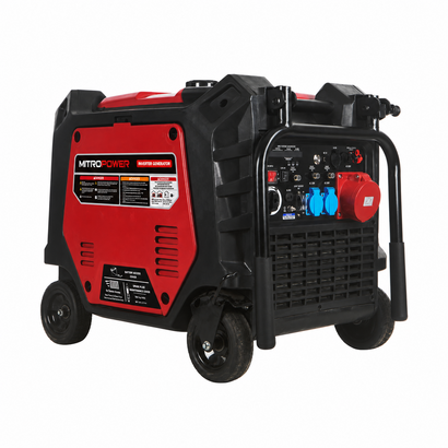 Mitropower Mitropower PM11000i Inverter-Stromerzeuger 400V / 9,5 kW