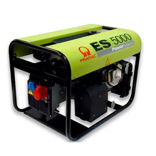 Pramac ES5000 - 75 kg - 5000W - 69 dB - Aggregaat