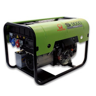 Pramac S9000 - 160 kg - 8200W - 69 dB - Generator