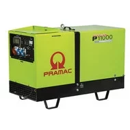 Pramac P11000 - 325 kg - 8600W - 68 dB - Aggregaat