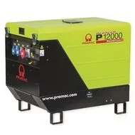 Pramac P12000 - 188 kg - 11000W - 61 dB - Generator